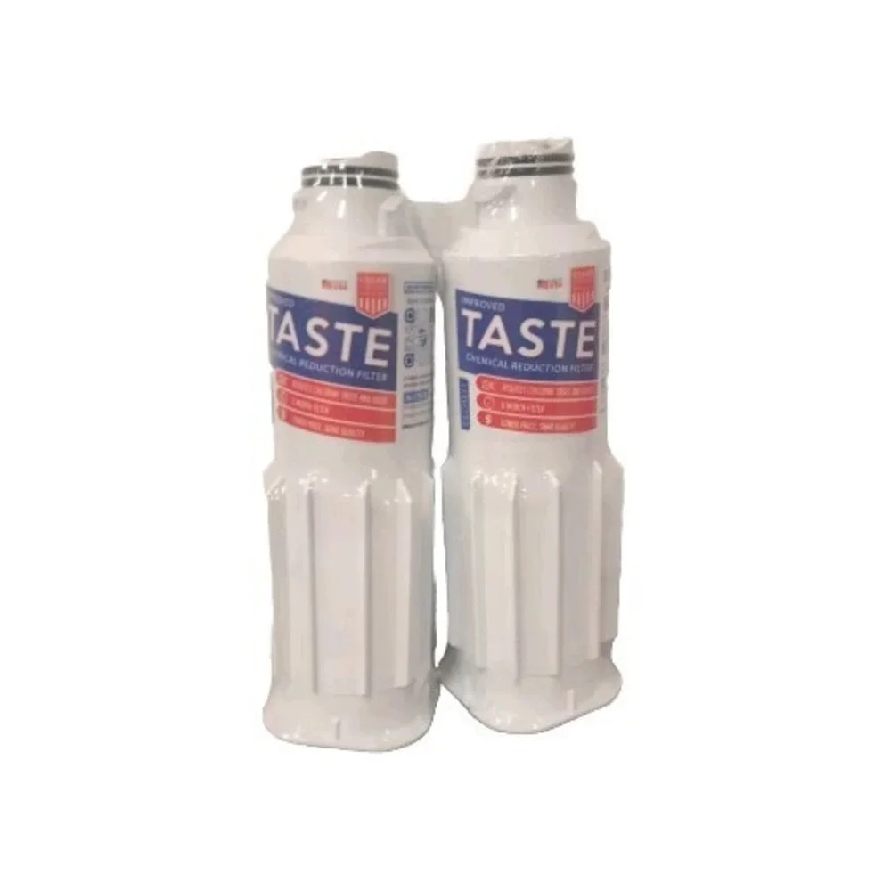 2 Lot ClearChoice Improved Taste Chemical Reduction Replacement Filter (CLCH131)